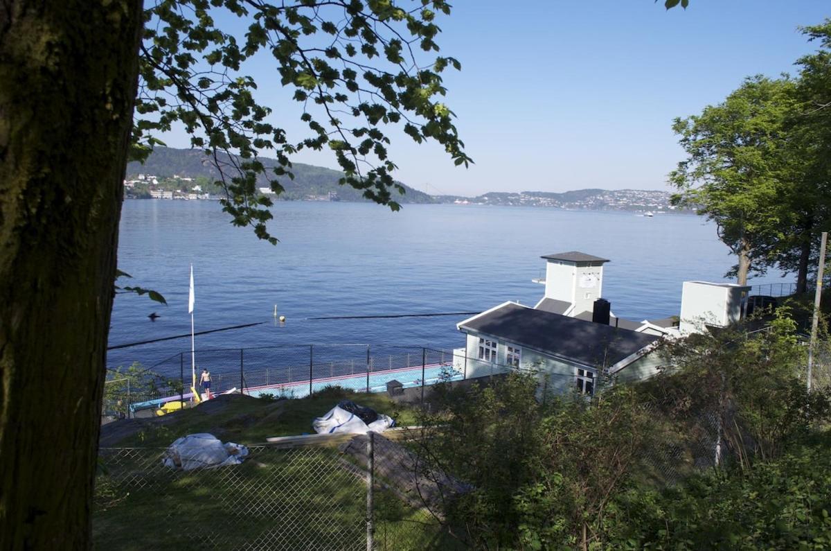 Historic Bergen House, Right In The Middle Of Everything! Buitenkant foto