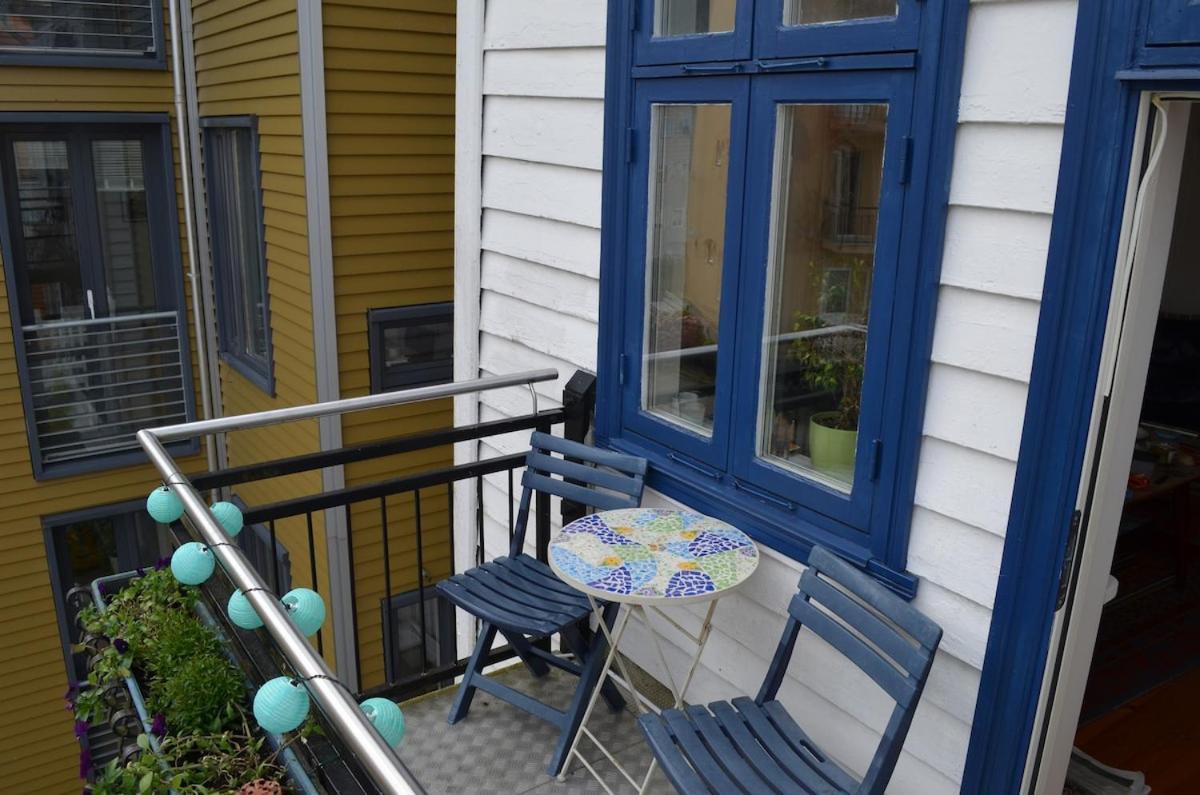 Historic Bergen House, Right In The Middle Of Everything! Buitenkant foto
