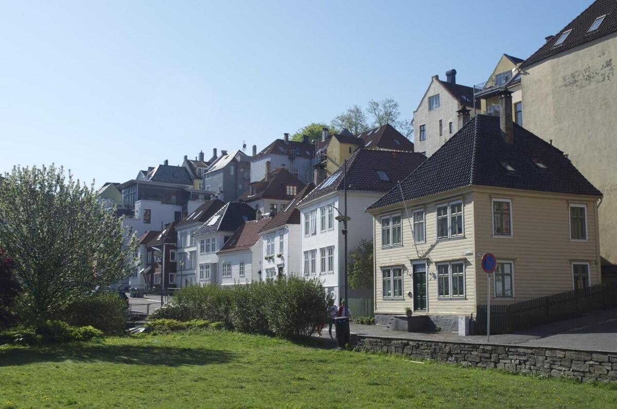 Historic Bergen House, Right In The Middle Of Everything! Buitenkant foto