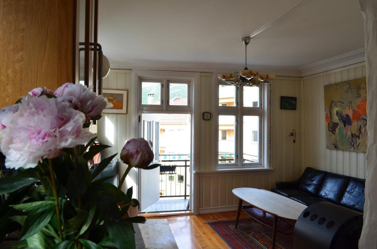 Historic Bergen House, Right In The Middle Of Everything! Buitenkant foto