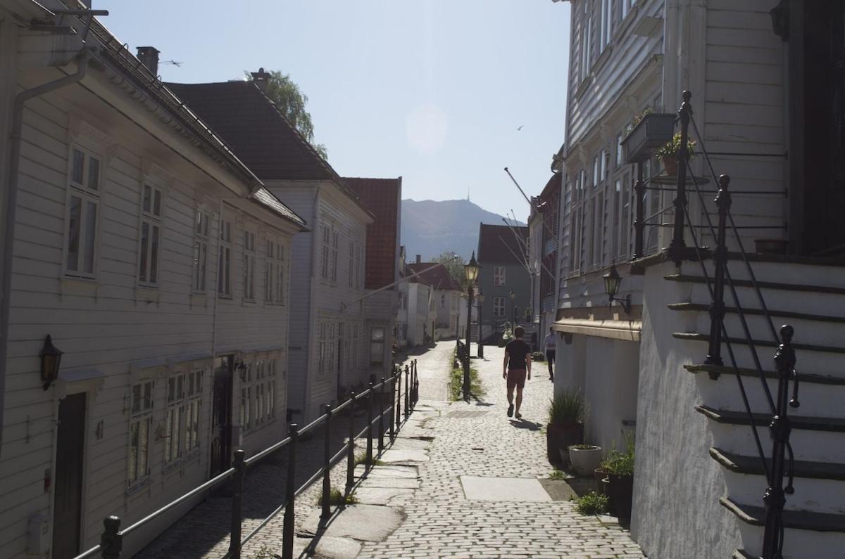 Historic Bergen House, Right In The Middle Of Everything! Buitenkant foto