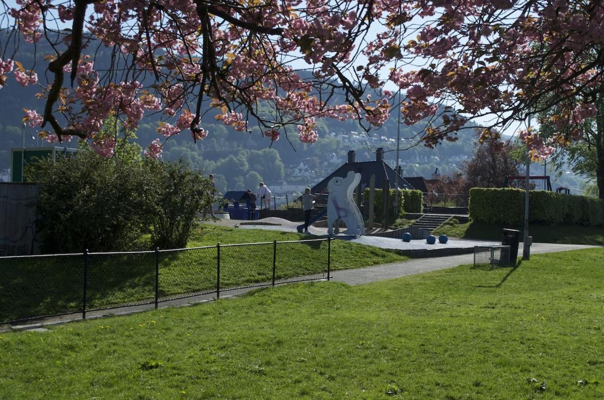 Historic Bergen House, Right In The Middle Of Everything! Buitenkant foto